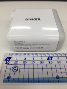 Anker PowerPort 4 