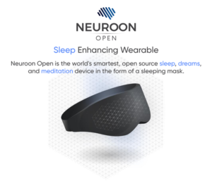 Neuroon Open　kickstarter